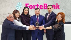 ForteBank стал банком года в Казахстане по версии журнала The Banker