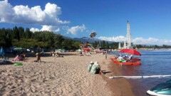 Туристы отказываются от поездок в Кыргызстан