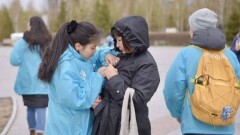 100 тысяч лент Победы раздадут жителям и гостям Астаны