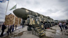 Форум Армия-2017. Репортаж с выставки оборонных технологий
