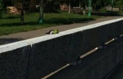 Подросток утонул в Иртыше, пытаясь сделать селфи