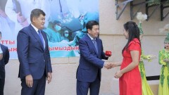 Молодые врачи в Карагандинской области получили квартиры 
