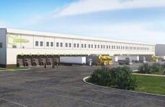 Назарбаеву показали крупнейший логистический центр в Центральной Азии и Сибири