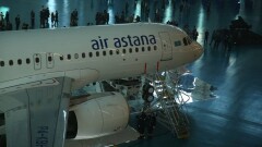 Лайнер Airbus 320 NEO станет частью "Великого Шёлкового пути"