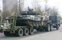 Китайцы даром отдали Казахстану военную технику 