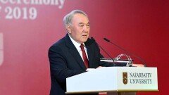 Елбасы поздравил выпускников Назарбаев университета: Вы получили передовое образование