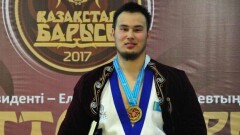 Победитель "Казахстан Барысы" Еламан Ергалиев дисквалифицирован на два года за допинг
