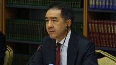 Сагинтаев выразил соболезнования семьям погибших в Шахане и Шымкенте 