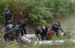 В Петропавловске ищут унесённую течением реки девятилетнюю девочку