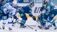 "Барыс" вернулся в зону плей-офф КХЛ