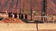 Египетский курорт Шарм-эш-Шейх обносят бетонным забором для безопасности туристов 