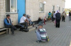 Больше тонны мяса раздали в Актобе за один день Курбан-айта