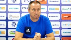 Тренер "Астаны" заявил о долгах "Самрук – Казына" перед футбольным клубом