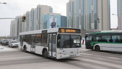 В День Победы в Астане изменят маршруты 26 автобусов