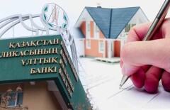 Больше половины заявок на рефинансирование ипотеки одобрил Нацбанк