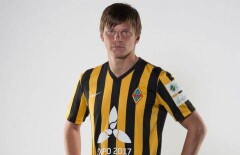 "Кайрат" с Аршавиным на поле уступил в гостях "Акжайыку"