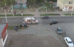 В Рудном мотоциклист совершил смертельное ДТП