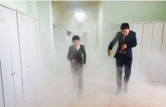 В Назарбаев Интеллектуальной школе Костаная пытались скрыть пожар