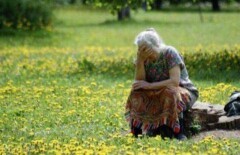 В ВКО женщина, ушедшая в лес за ягодами, заблудилась на двое суток 