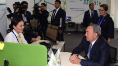 Назарбаев: Мы не должны отставать от того, что происходит в мире