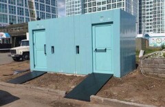 Астанинцы будут ходить в туалет по европейским стандартам