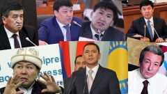 Выборы президента в Кыргызстане: 7 популярных кандидатов