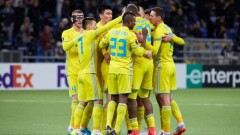 6,3 млн евро заработала команда "Астана" в еврокубковом сезоне