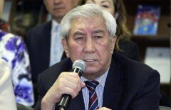 Мырзатай Жолдасбеков: Если будет бунт на безмятежных землях Казахстана, его трудно будет погасить