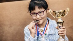 Бибисара Асаубаева вошла в сборную Казахстана на командном ЧМ по шахматам в Астане