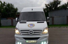 В Алматы из аэропорта до гостиницы можно будет уехать за 500 тенге