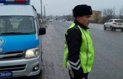Уральские полицейские получили премию, отказавшись от взятки