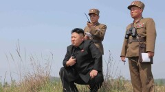 Северная Корея провела очередной пуск ракеты неизвестной модификации 