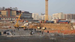В Нур-Султане научный онкоцентр достроят в 2021 году