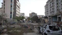 От взрыва в Турции 6 человек погибли, 150 получили ранения