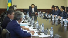 Сагинтаев: Мы сохраним преемственность в своей работе