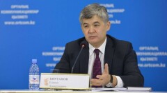 Биртанов недоволен выполнением программы "Денсаулык" в регионах