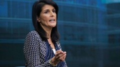 Постпред США при ООН Никки Хэйли подала в отставку
