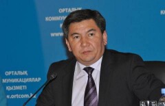 Саринжипов признался, что критика нацвузов держит в тонусе министерство