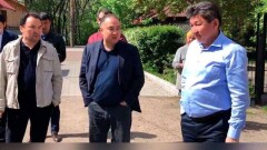 За мусор в Боровом раскритиковал работу сельских акимов Малик Мурзалин