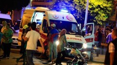 В турецкой Анталии прогремел взрыв, есть пострадавшие