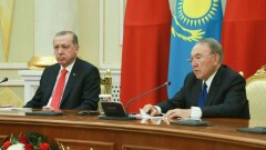 Нурсултан Назарбаев: Турция – один из самых надёжных партнёров Казахстана