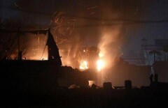 Смертник подорвал себя у ресторана в Кабуле