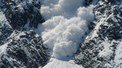 В горах Алматы сошли три лавины