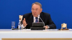 О нежелании МВД делиться полномочиями с регионами рассказал Назарбаев