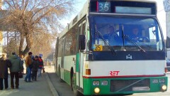 Льготный проезд в автобусах хотят вернуть в Семее 