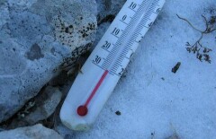 Из-за морозов в Акмолинской области погибли двое человек