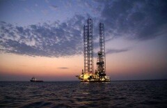 Казахстан и Россия договорились о разработке крупного месторождения нефти на Каспии