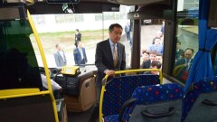 Автопроизводители Костаная расширили линейку выпускаемых автомобилей