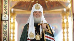 Самым частым грехом человечества патриарх Кирилл назвал пустословие