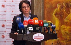 Министром обороны Грузии станет женщина